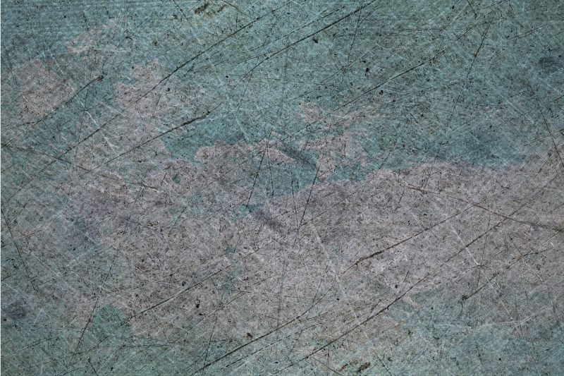 Natuurlijke textuur overlay vinyl tapijt met houtstructuur - TenStickers