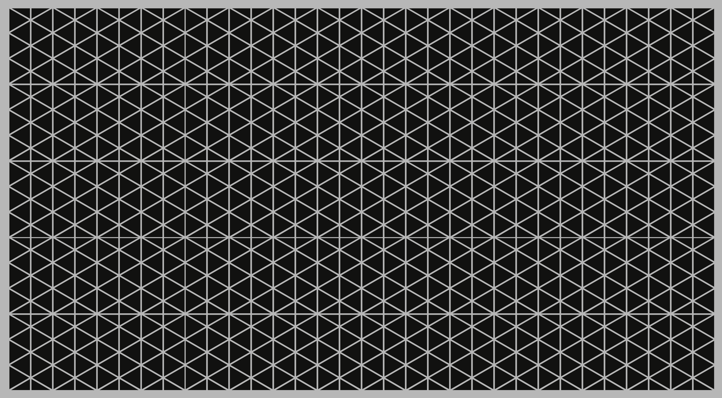 Geometrisch patroonensemble Geometrische vinyl vloerkleed - TenStickers