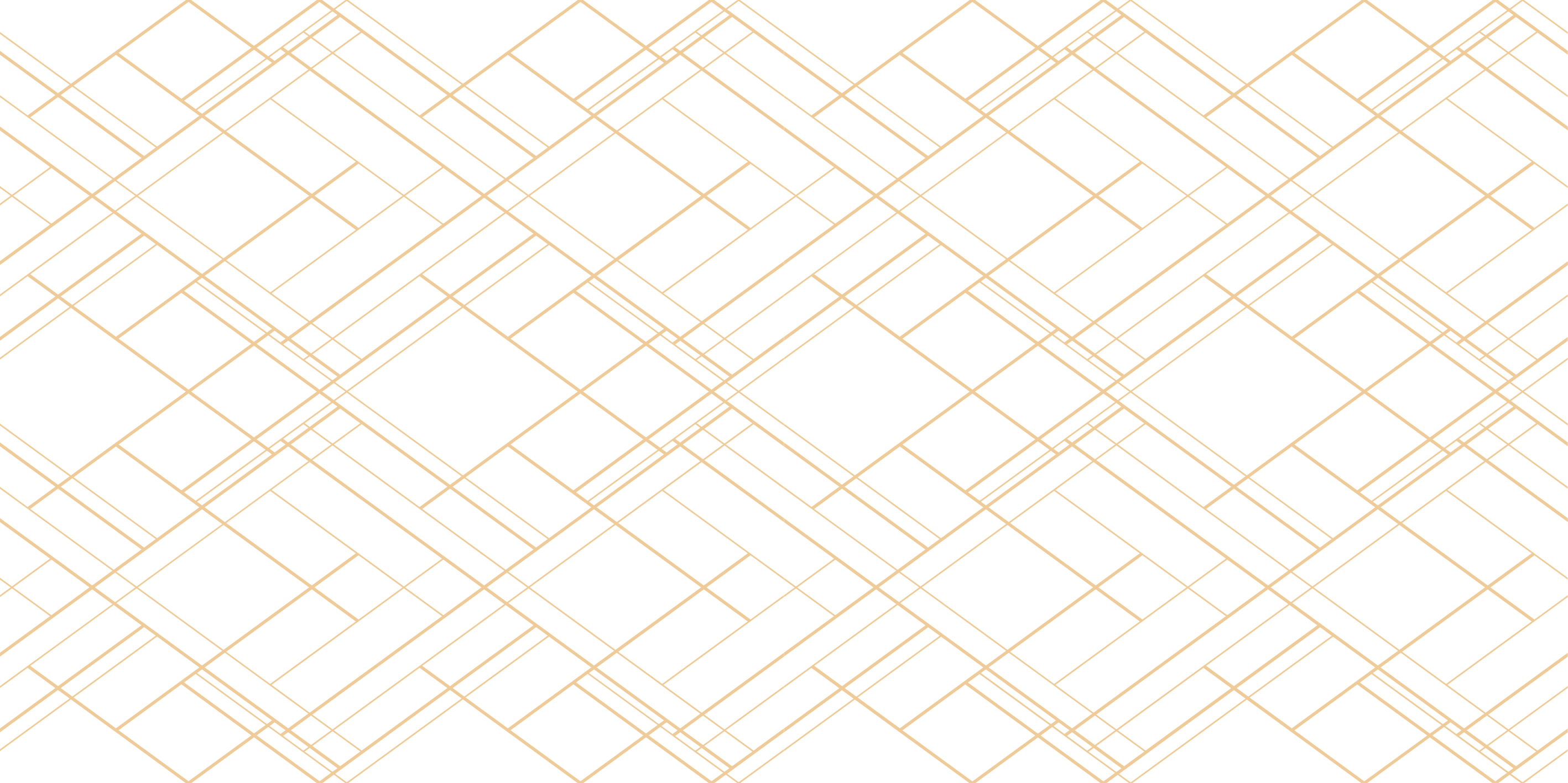 Geometrische lijnen minimalistisch patroon vinyl tapijt geometris - TenStickers