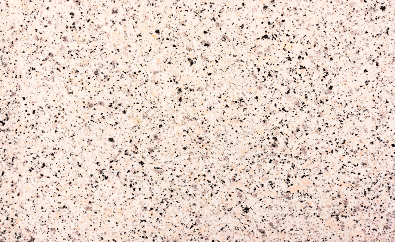 Vinyl tapijt met een beige graniet textuur - TenStickers