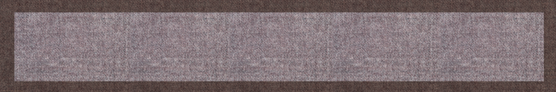 Eenvoudig ontwerplijst Moderne vinyl tapijt - TenStickers