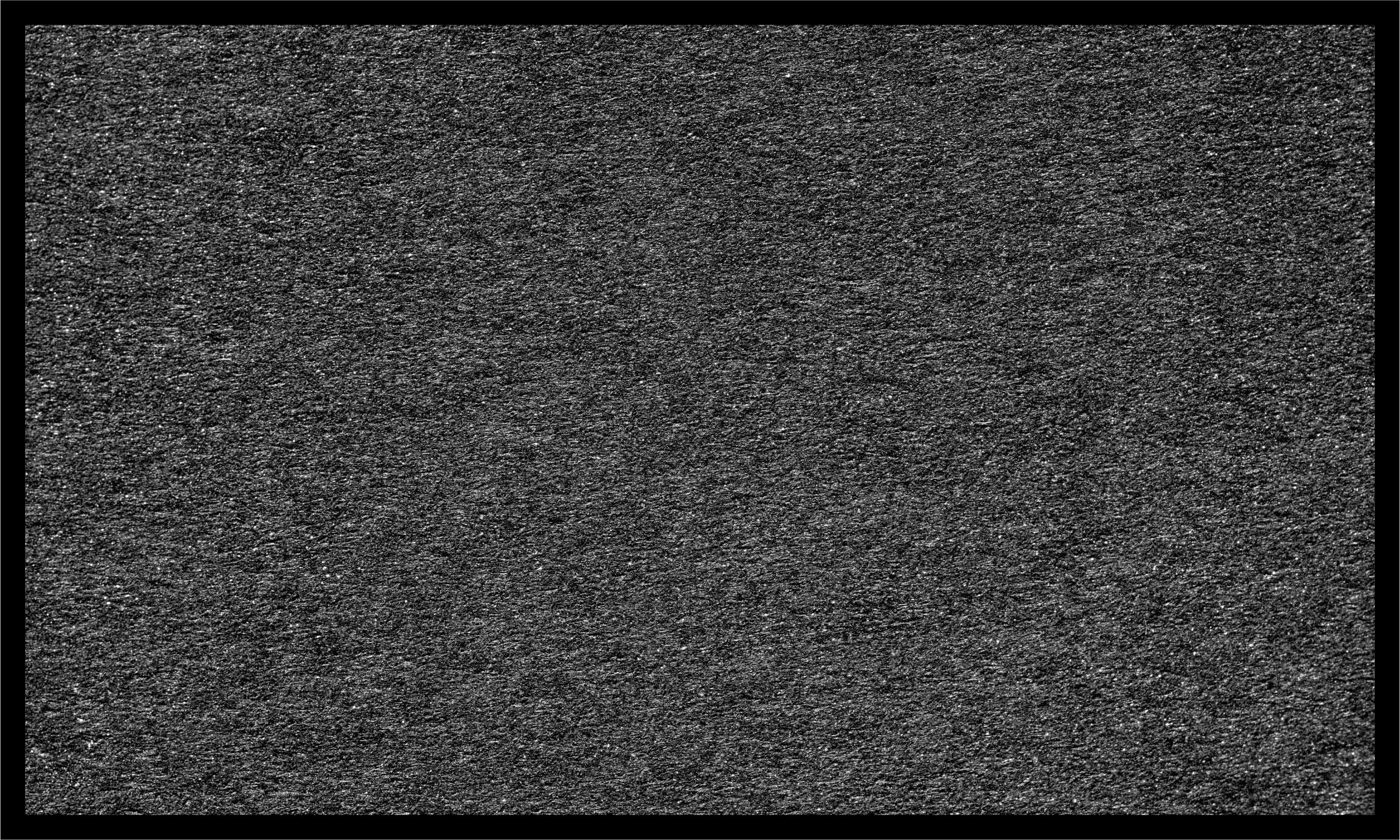 Donkergrijze vinyl tapijt stof structuur - TenStickers