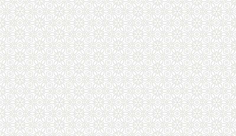 Keukensymmetrie vinyl vloerkleed keuken - TenStickers