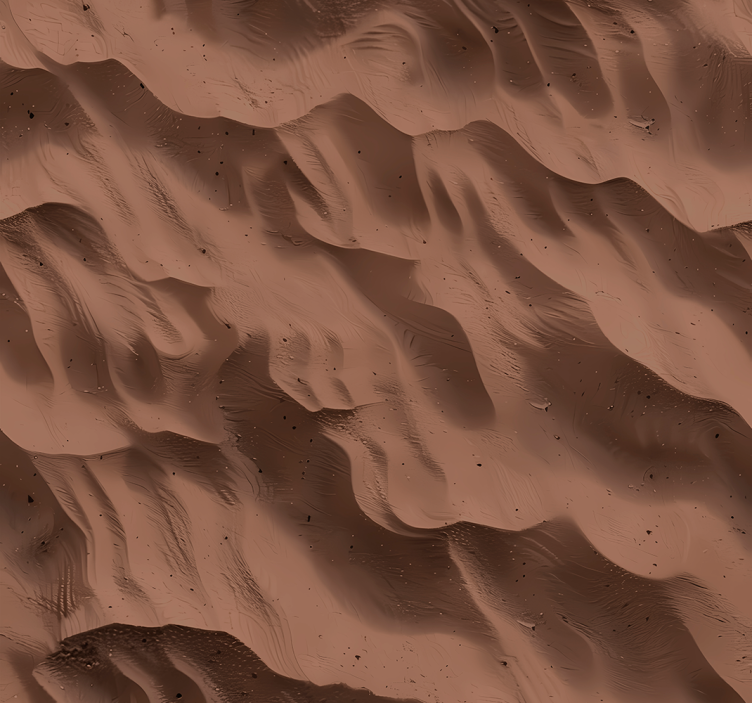 sand texture behang patronen - TenStickers