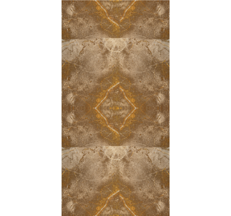 Elegante steentextuur marmeren behang - TenStickers