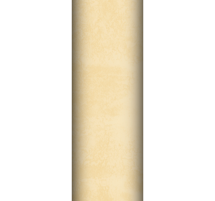 Zachte beige textuur marmeren behang - TenStickers