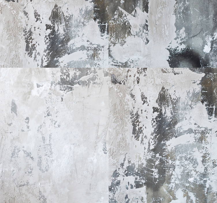 Abstracte textuur abstract behang - TenStickers