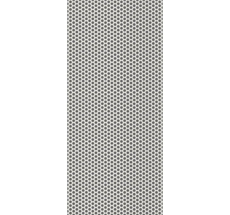 Geometrische vlekkenstructuur geometrisch behang - TenStickers