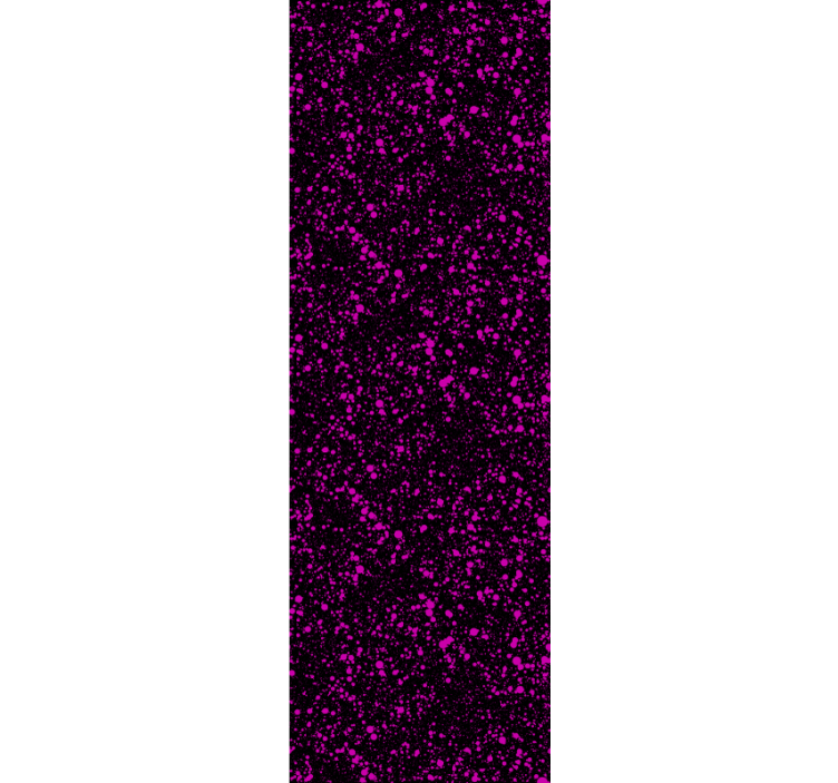 Sterrenhemel sfeer sterren behang - TenStickers