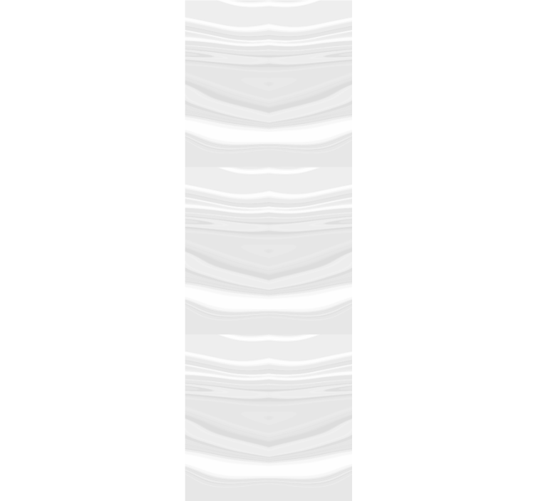 Golvende lijnpatronen abstract behang - TenStickers