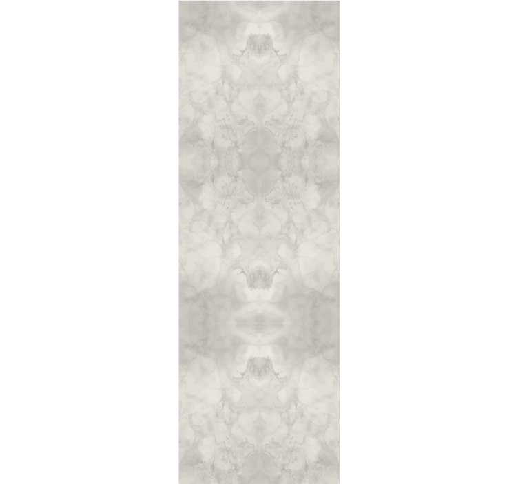 Subtiel wolkenlandschap abstract behang - TenStickers