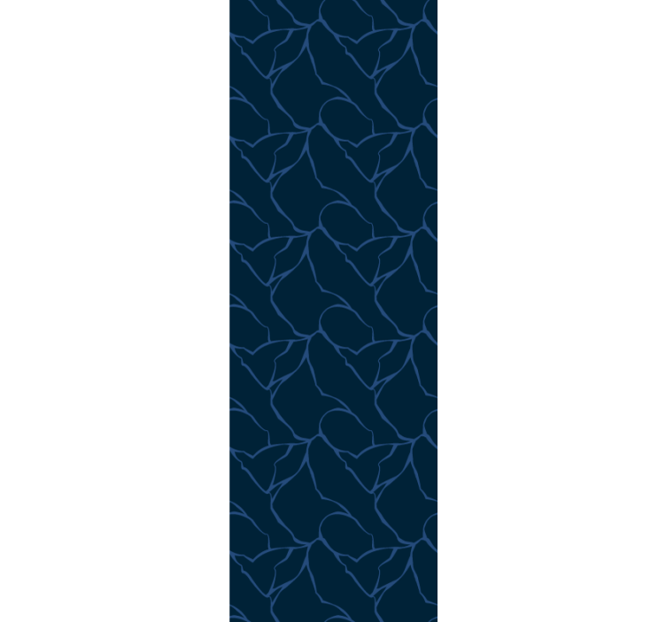 Geometrische lijnen ontwerp geometrisch behang - TenStickers