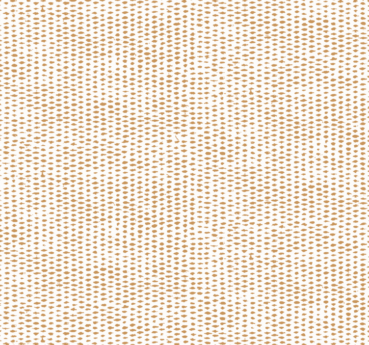 Gedetailleerde stof woonkamer behang - TenStickers