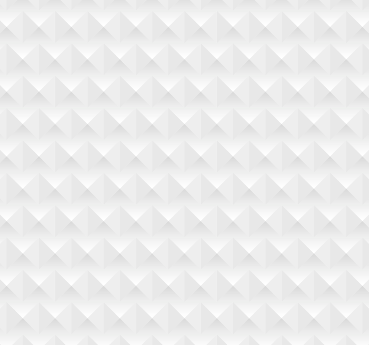 Geometrisch driehoekspatroon behang driehoeken - TenStickers