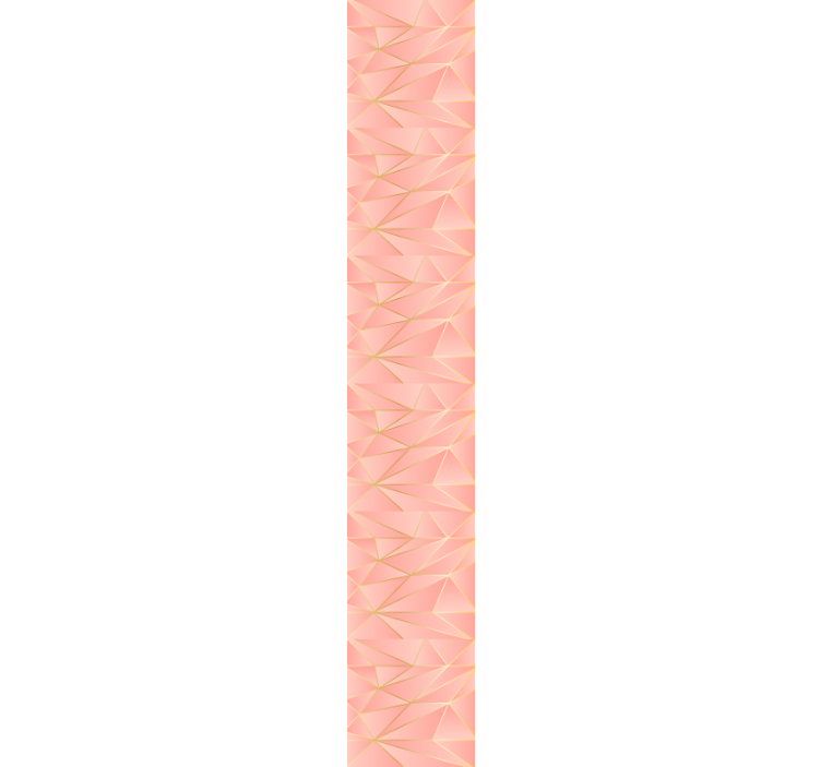 Geometrische lijnen elegantie geometrisch behang - TenStickers