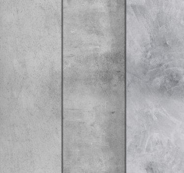 Getextureerde cementmuur betonlook behang - TenStickers