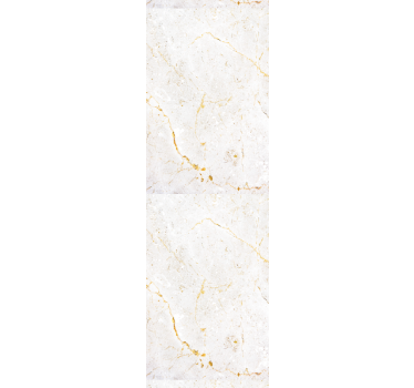 Elegante witte aderen marmeren behang - TenStickers