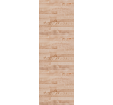Natuurlijke korrelstructuur hout behang - TenStickers