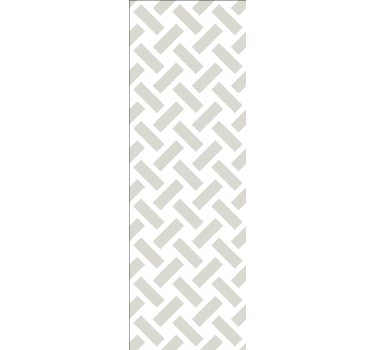 Roostereffect behang print - TenStickers