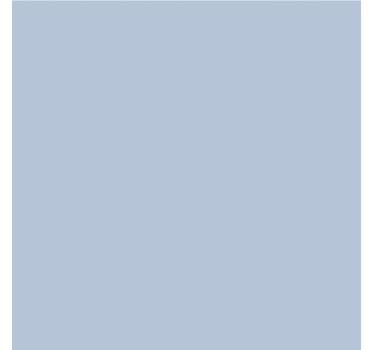 Geometrisch behang elegant noordse blauw - TenStickers