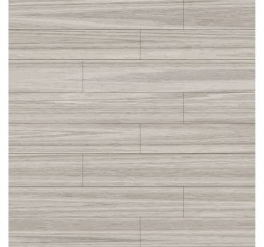 Hout behang lichttinten patroon - TenStickers