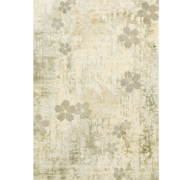 Behang print textuur versleten japandi - TenStickers