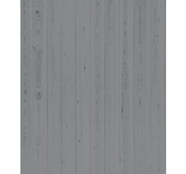 Behang print houten grijs pantone - TenStickers