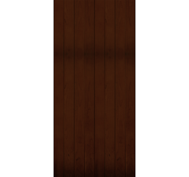 Behang print houten planken patroon - TenStickers