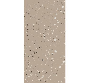 Keuken behang beige terrazzo textuur - TenStickers