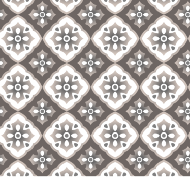 Keuken behang in portugese tegels stijl - TenStickers