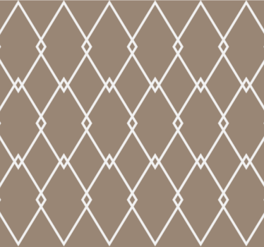 Keuken behang geometrische stijl - TenStickers