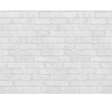 Bakstenen behang gewit loftsteen - TenStickers