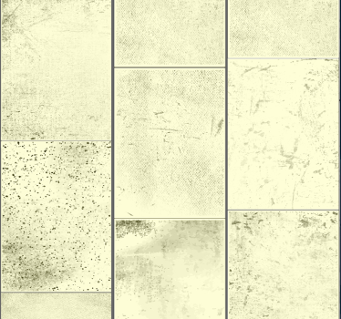 Behangpapier beton Beton Print - TenStickers