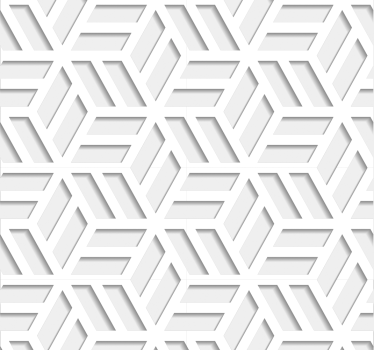 Geometrische raster geometrisch behang - TenStickers