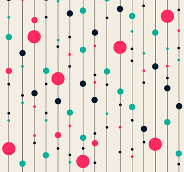 Leuke stipbehang - TenStickers