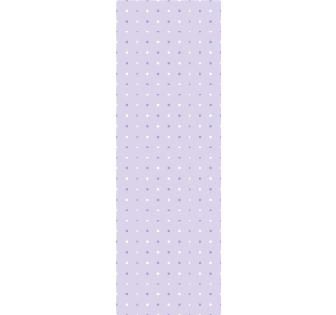 Stippenpatroon stippen behang - TenStickers