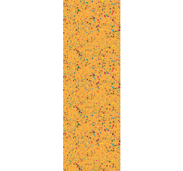 Stippenspatten stippen behang - TenStickers