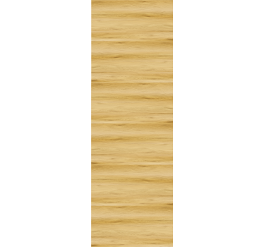 Strakke houtnerf hout behang - TenStickers