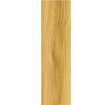 Gesimuleerde houtnerf hout behang - TenStickers