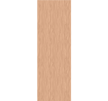 Houtstructuur hout behang - TenStickers