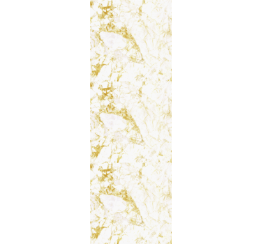 Goud gemarmerde elegantie marmeren behang - TenStickers