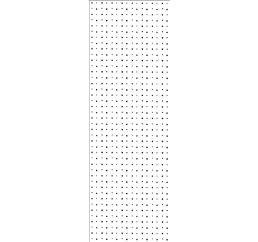 Stippenpatroon stippen behang - TenStickers