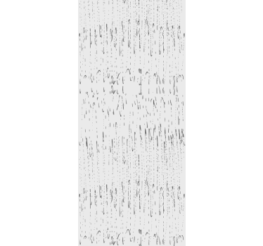 Verticaal lijnpatroon behang print - TenStickers