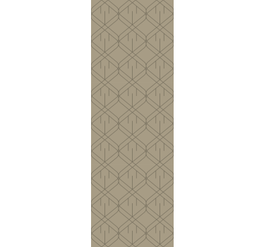 Modern gestructureerd ontwerp geometrisch behang - TenStickers