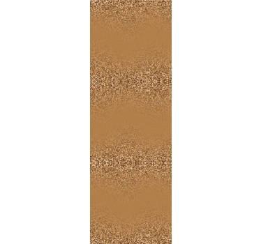 Aards tintmotief behang print - TenStickers