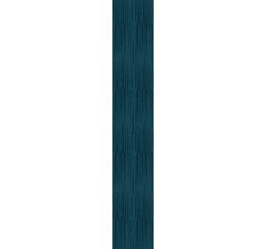 Getextureerd donkerblauw behang print - TenStickers
