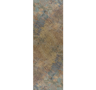 Rustieke patina-afwerking behang print - TenStickers