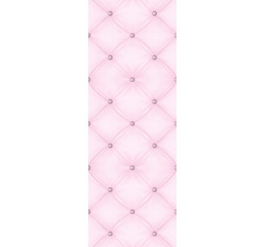 Elegante roze knoopjes behang patronen - TenStickers