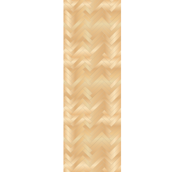 Chevron-textuurpatroon marmeren behang - TenStickers
