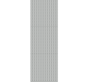 Grijs subtiel patroon stippen behang - TenStickers